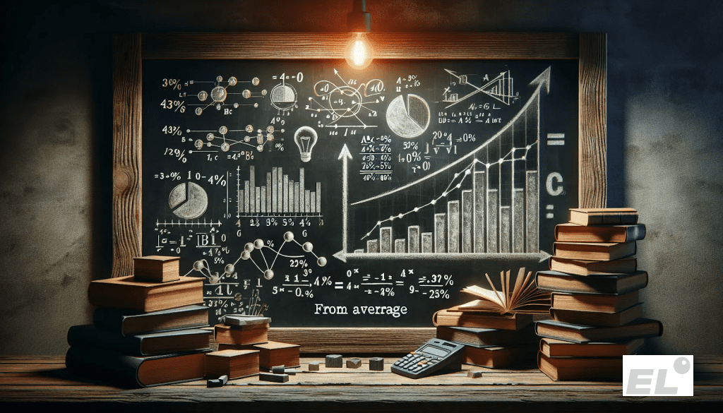 Настоящее владение формулой начинается тогда, когда вы учитесь читать за цифрами реальные процессы.