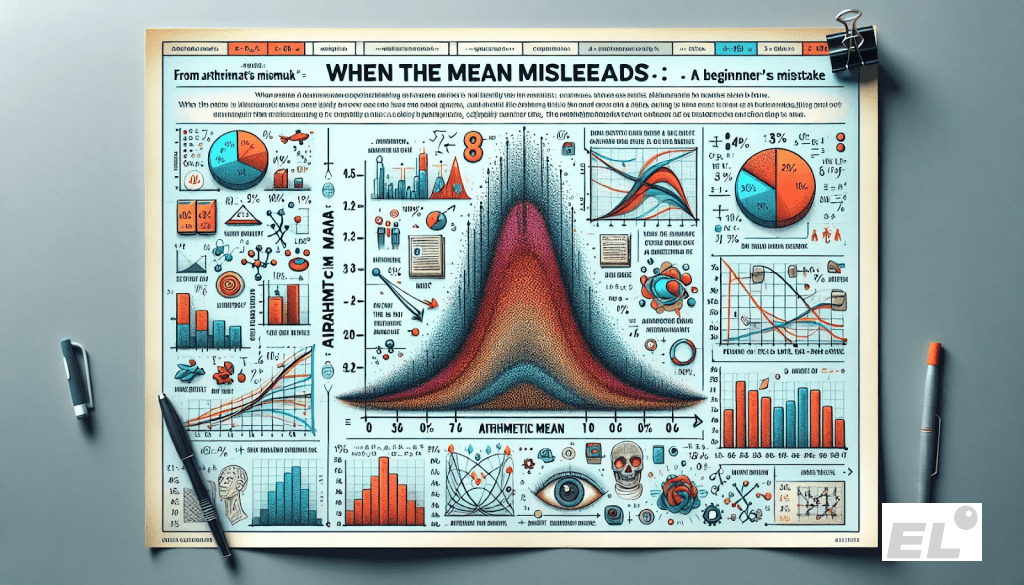 Среднее арифметическое может создавать иллюзию там, где нужна конкретика.