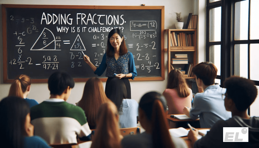 Ученики недооценивают дроби, из-за этого совершают ошибки, даже когда кажется, что всё просто.