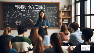 ЕГЭ математика база: дроби сложение