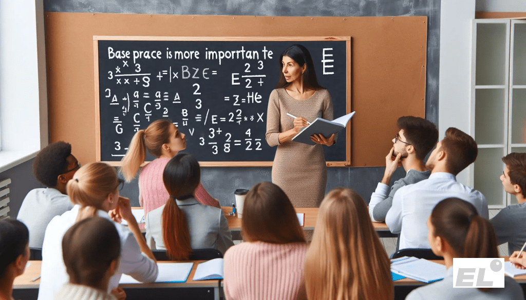 На практике даже простая тема вроде дробей становится непростой, когда встречаются примеры вроде 7/12 и 5/18.