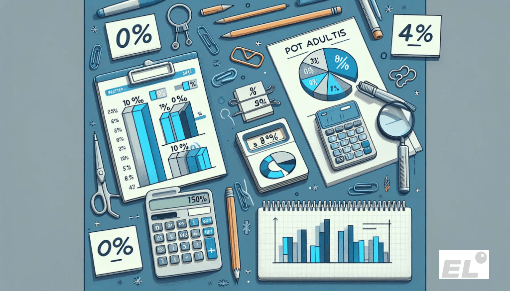 Самая частая и дорогая ошибка — это когда проценты применяются друг за другом, и мы по привычке думаем, что они «компенсируют» друг друга.