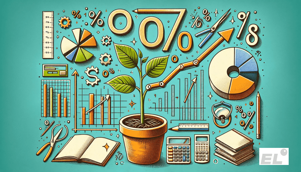 Когда начинаете видеть мир через проценты, хаотичные цифры вокруг складываются в ясную систему.