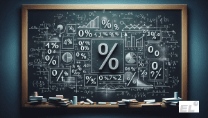 С нуля до 100%: процентные расчеты в базе математики