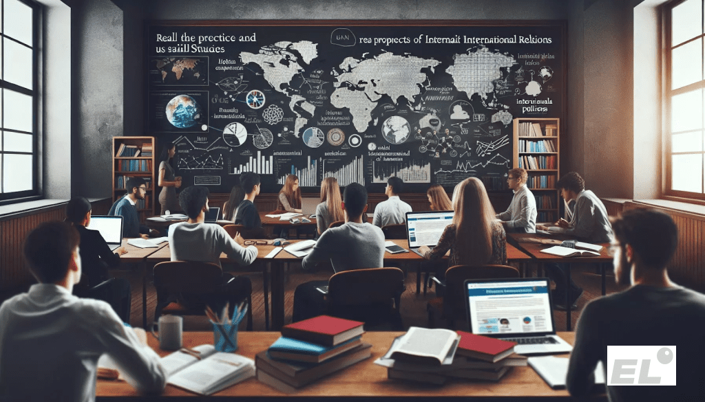 Обучение включает обязательные стажировки.