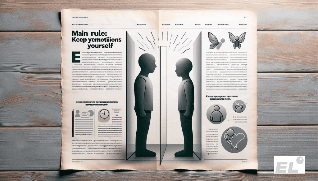 Первый и самый важный шаг — управлять именно своими эмоциями.