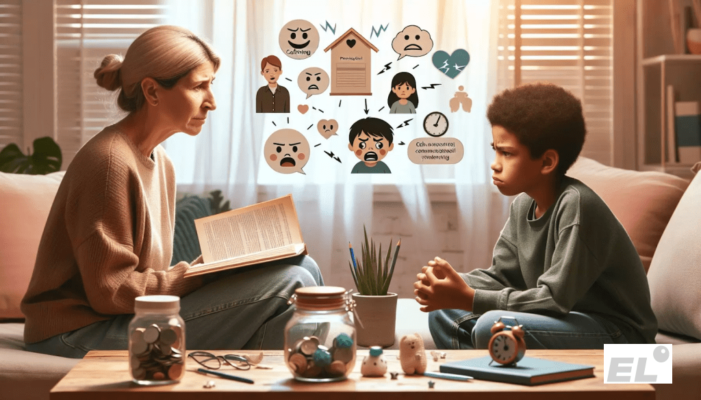 Конфликты в каждой семье абсолютно нормальны.