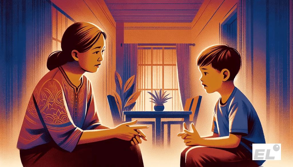 Конфликты с детьми — неизбежная часть каждой семейной жизни.