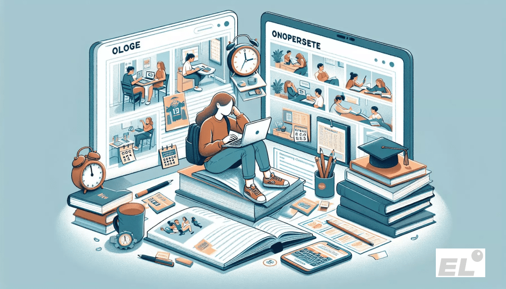 Очное обучение — это полное погружение.