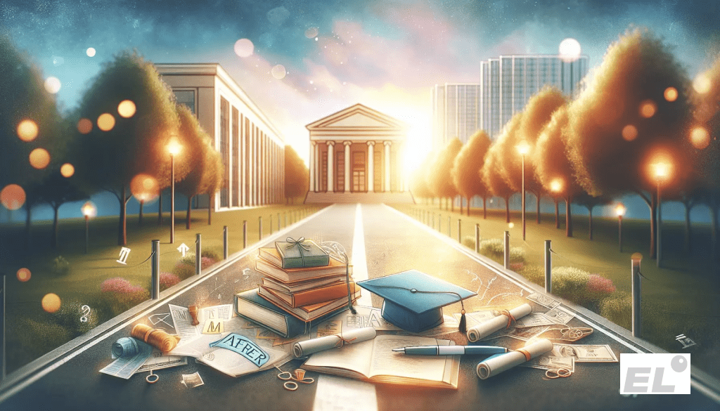 Выпускники колледжей получают уникальные возможности.