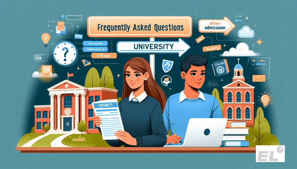 Поступление в университет — это достижение.