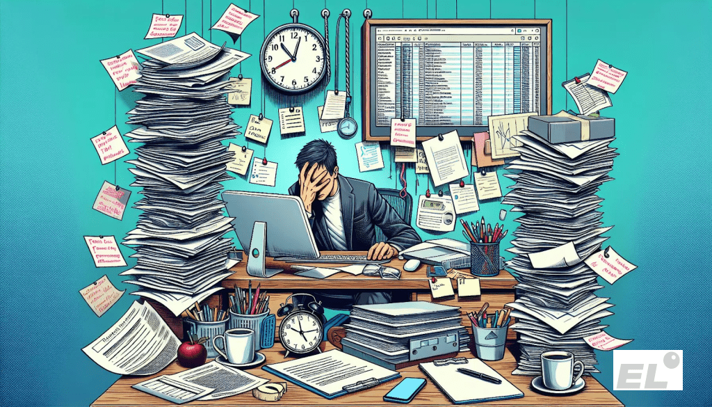 Выбор будущего — огромный стресс.