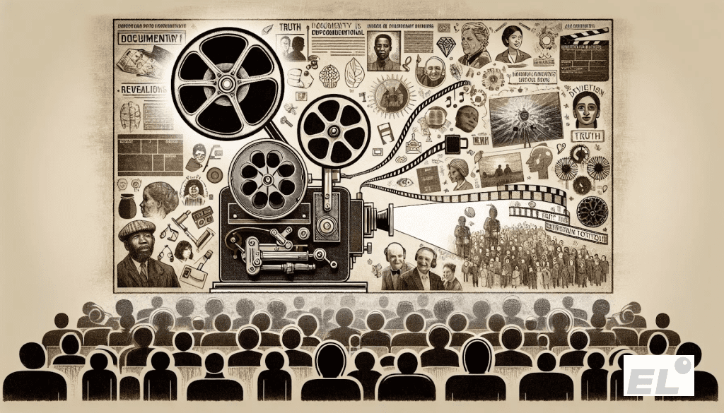 Начать знакомство с документалистикой очень просто.