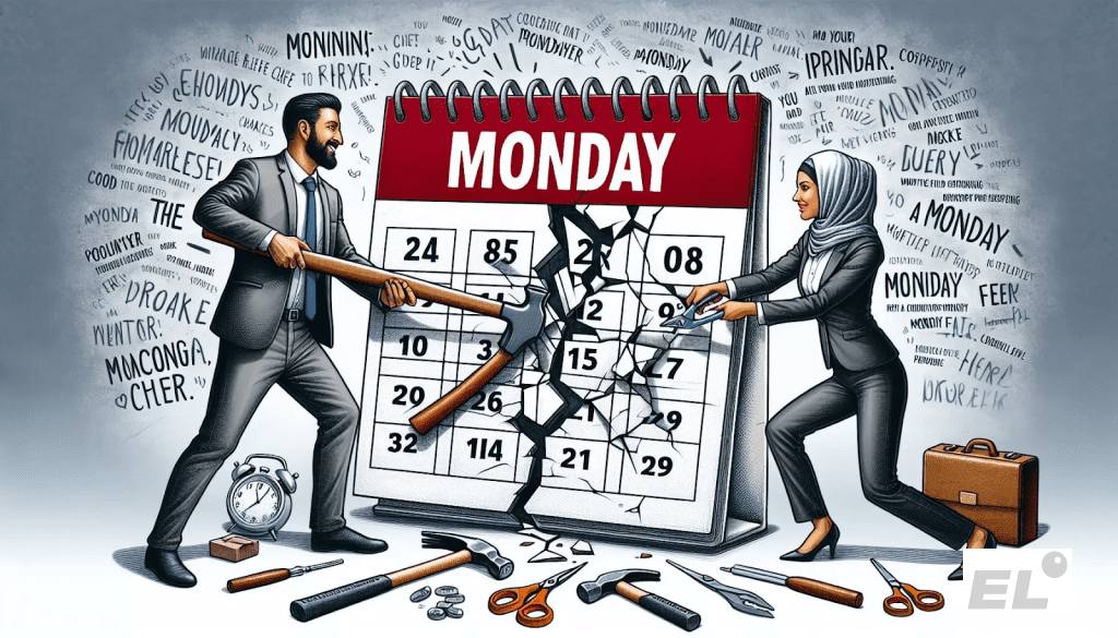 Разбейте свою большую цель «найти профессию» на маленькие, достижимые шаги.