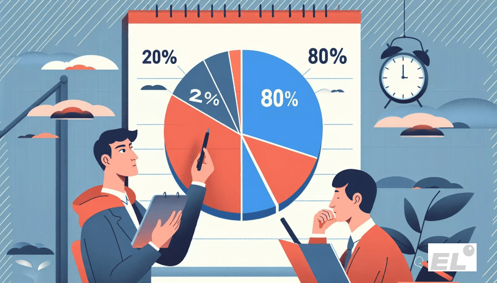 Внедрение принципа Парето требует систематичного подхода.