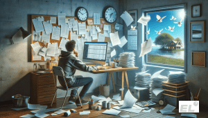 Прокрастинация у выпускников: почему мы откладываем и как начать действовать