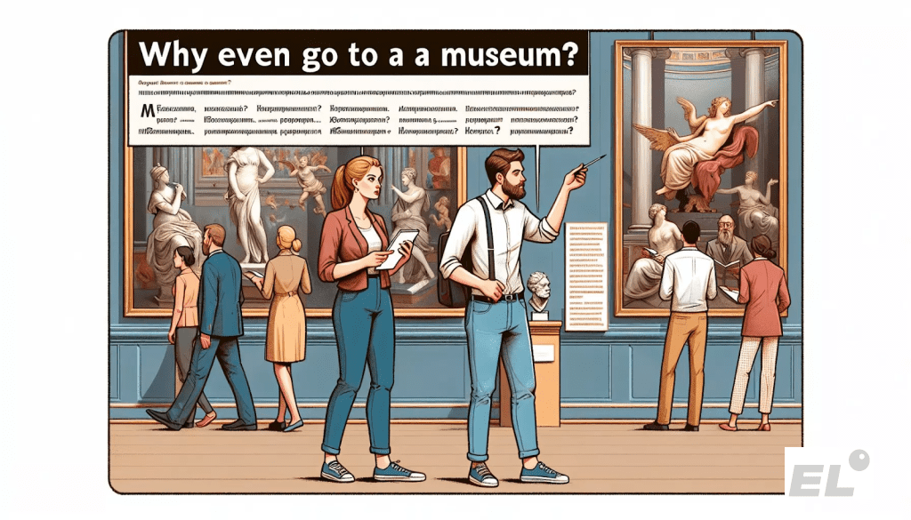 Как ходить в музеи правильно: подробное руководство по осознанному посещению