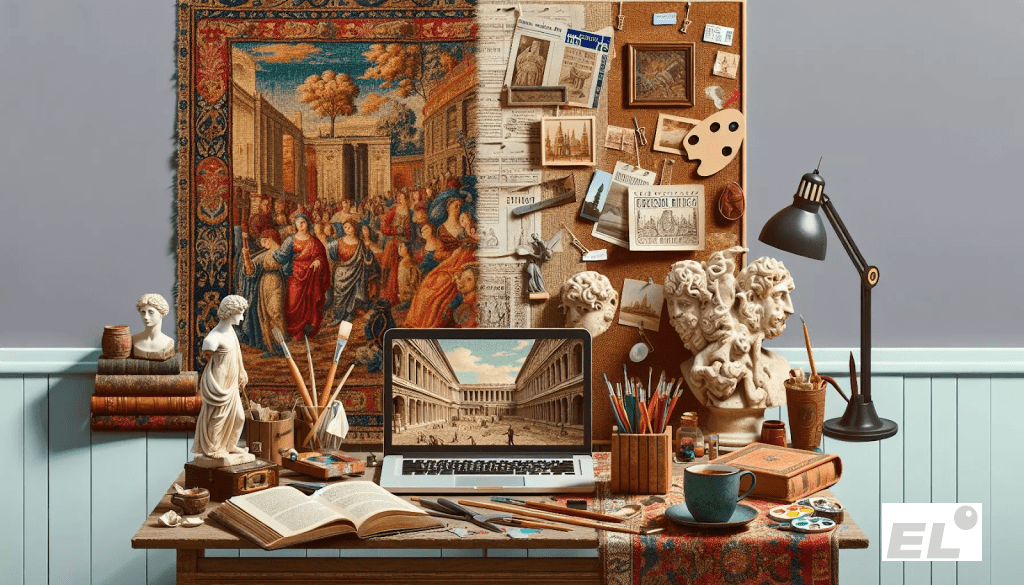 Ваш музейный опыт не заканчивается с выходом из здания.