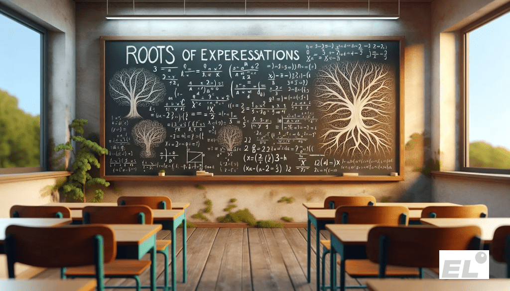 Работа с корнями напоминает конструктор: нужно разглядеть удобные детали внутри выражения.