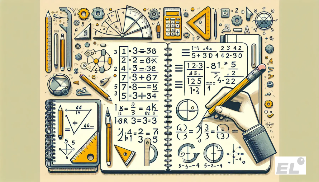 Навык работы с дробями похож на обучение игре на инструменте: теория понятна, но без регулярных упражнений руки не запомнят движения.