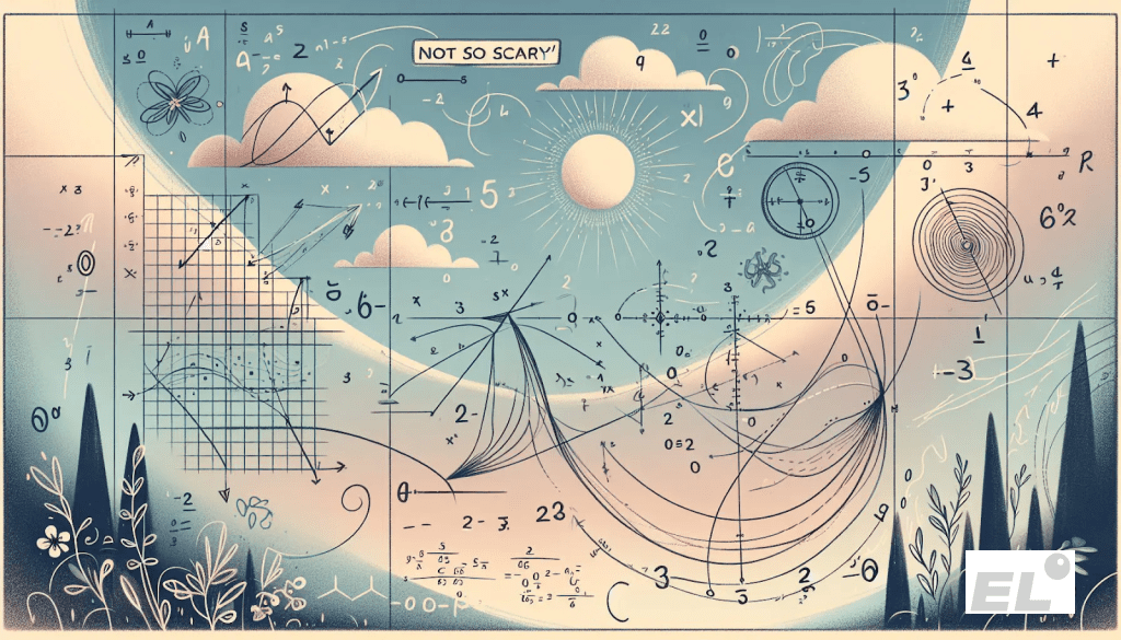 Математика кажется сложной, пока не видишь в ней порядок.