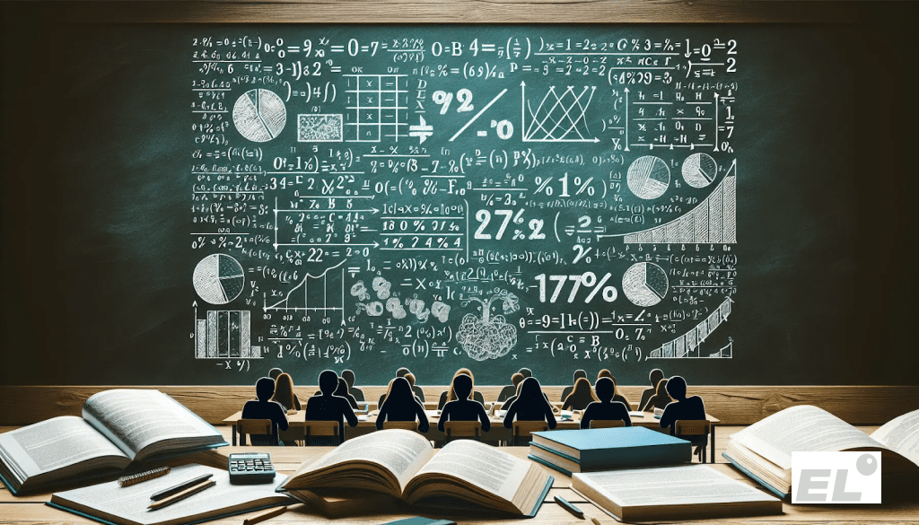 Ученики часто видят в процентах лишь абстрактные символы.