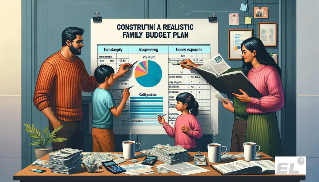 Теперь, когда видите полную картину своих финансов, можно строить маршрут.