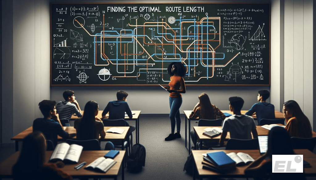 Задачи на длину маршрута — это тренажер для системного мышления.