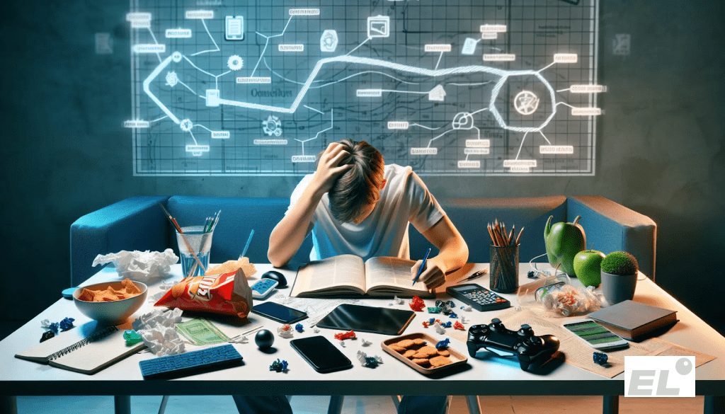 На экзамене главную опасность представляют не пробелы в знаниях, а привычные ошибки в подходе.