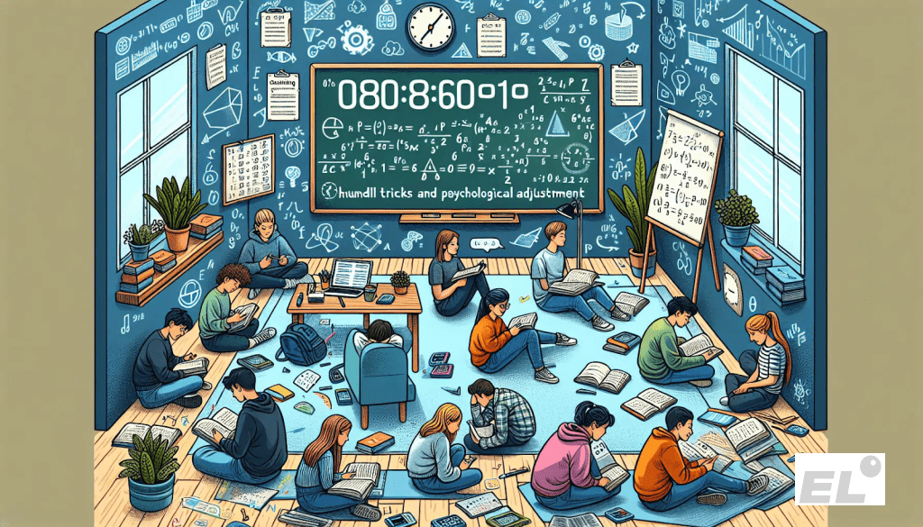 ЕГЭ проверяет не только знания, но и выдержку.