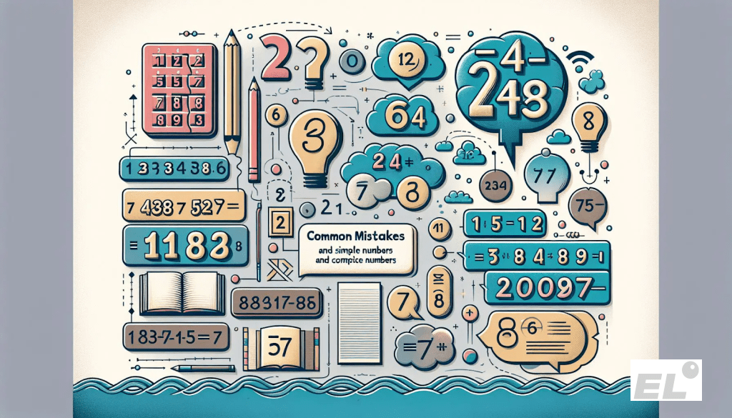 За годы преподавания заметил типичные ошибки при работе с числами.