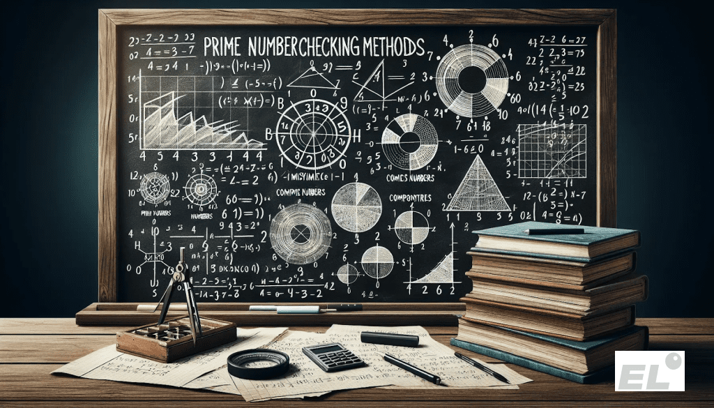 На практике отличить простое число от составного можно без сложной теории.