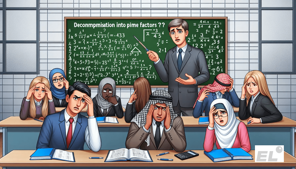 Первая — невнимательная проверка делимости: берут неправильный делитель и думают, что всё готово.