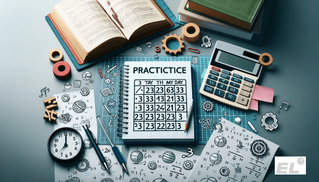 Когда основные темы изучены, ключевой шаг — превратить знания в устойчивый навык.