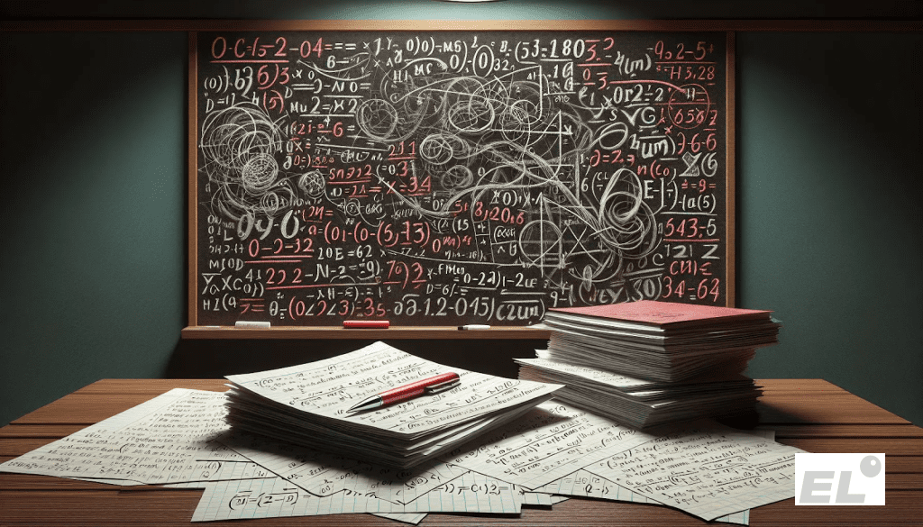 Ошибки часто возникают из-за спешки, и самая частая — перепутать НОК и НОД.