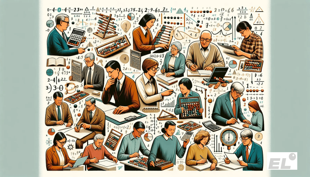 Когда чувствую, что стал считать медленнее, делаю простой «перезапуск»: лист, ручка и около двадцати устных примеров.