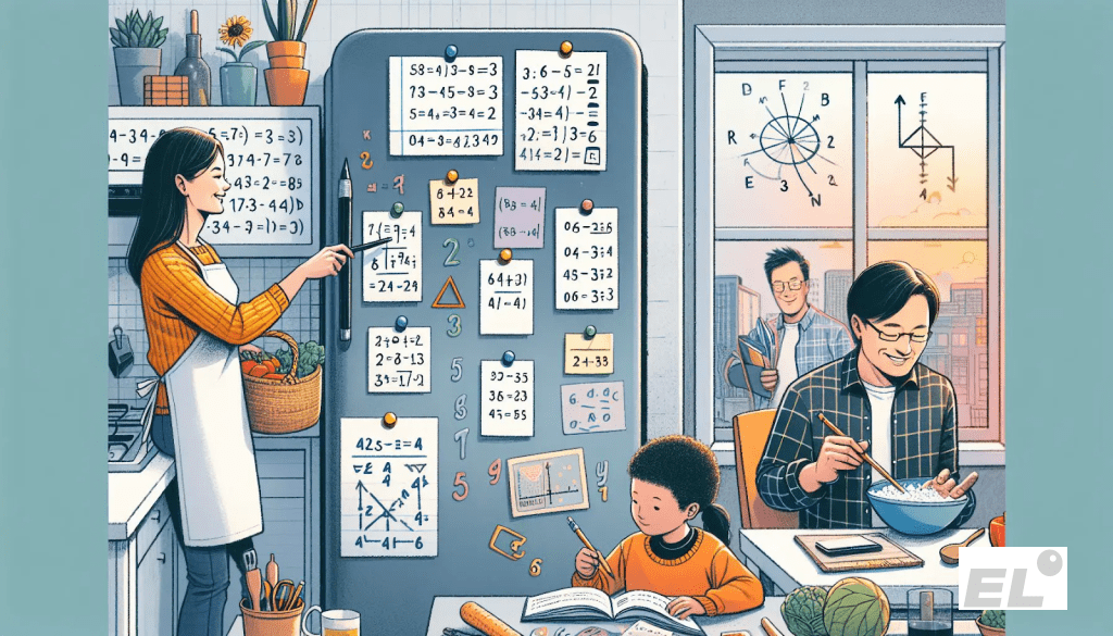 Есть простой тест: попробуйте умножить 87 на 6 в уме.