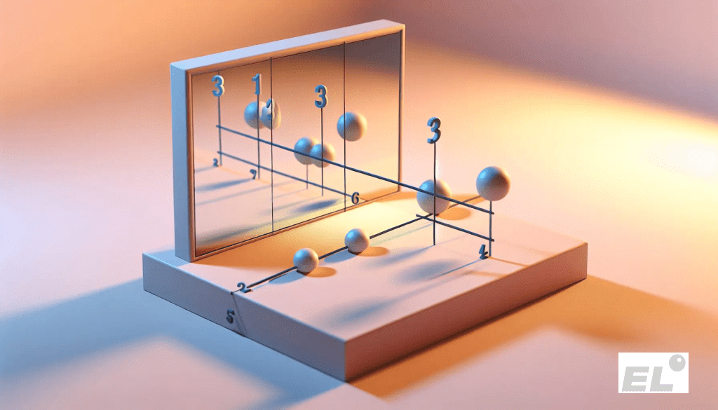Координатная прямая — это инструмент, который преобразует числа в зримую картину.