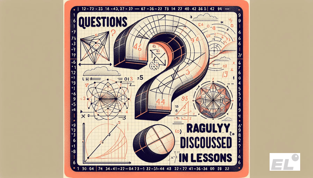 Это самые ценные вопросы, потому что они идут от живого любопытства, а не от зазубренных правил.