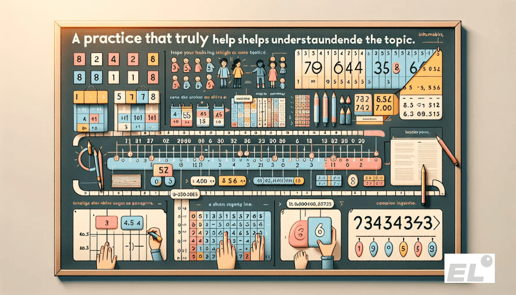 Самый верный способ понять числа — пропустить их через руки и движение.