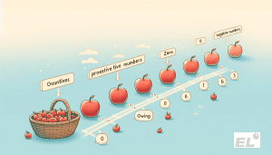 Положительные и отрицательные числа