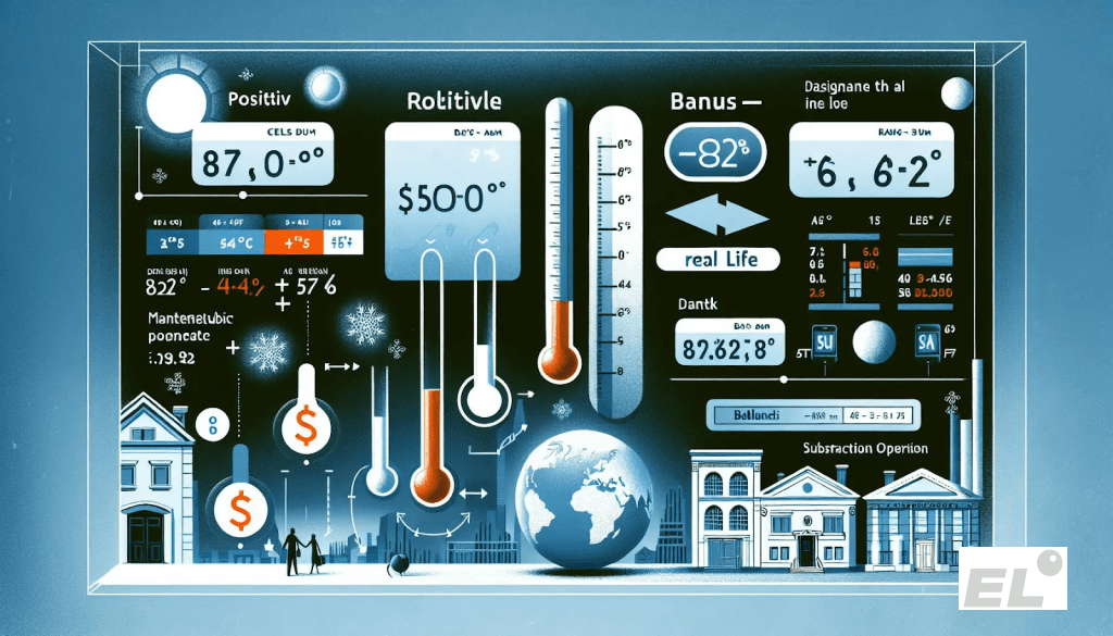Без отрицательных не обойтись ни в экономике, ни в физике, ни в повседневной жизни.