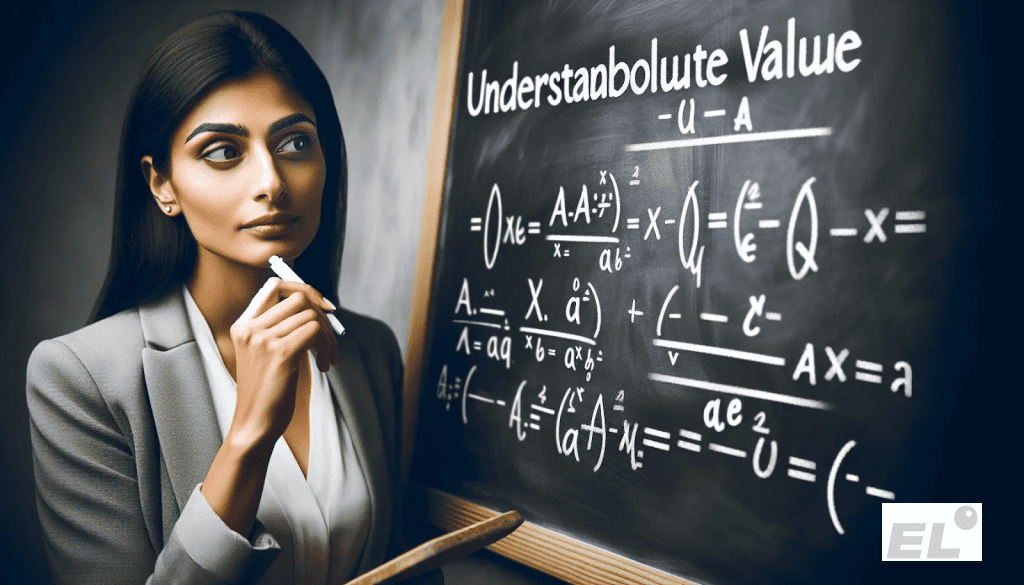 Главная ошибка — действовать наобум, не проверив знак выражения внутри модуля.