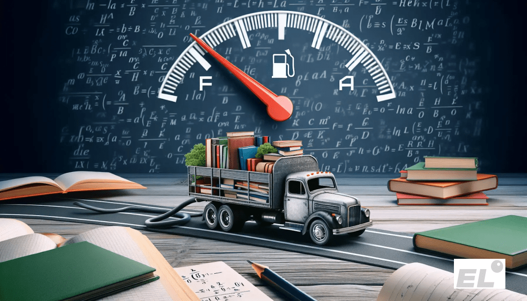 Знания без настроя — как машина без топлива.