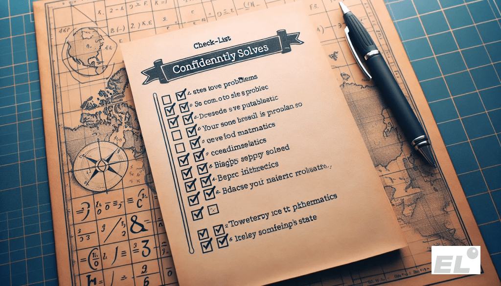 Прежде чем перенести ответ в бланк, уделите минуту финальной проверке.