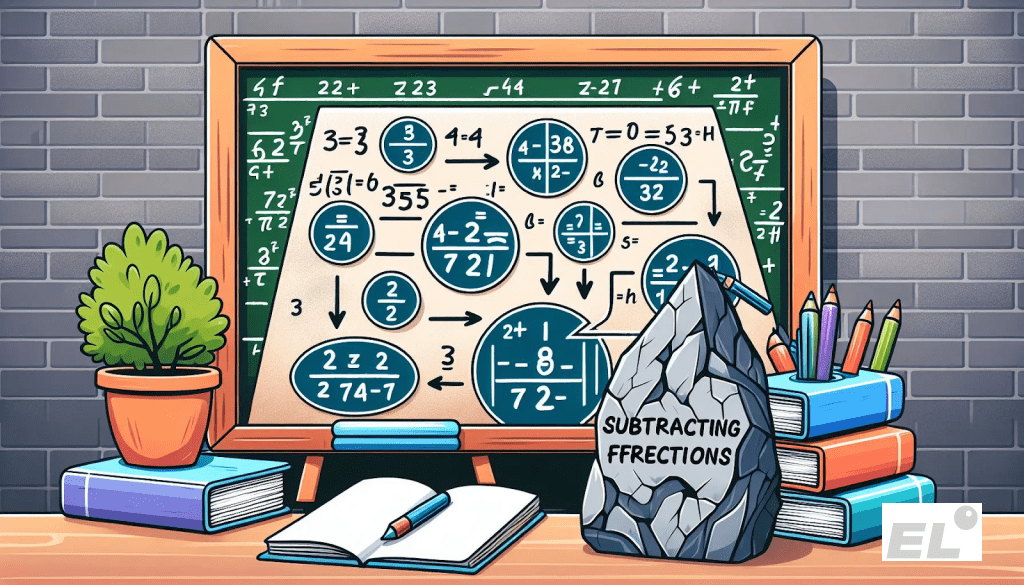 Школьные трудности с дробями обычно возникают из-за формального подхода.