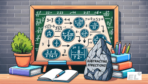 Курс «дроби вычитание» для подготовки к ЕГЭ