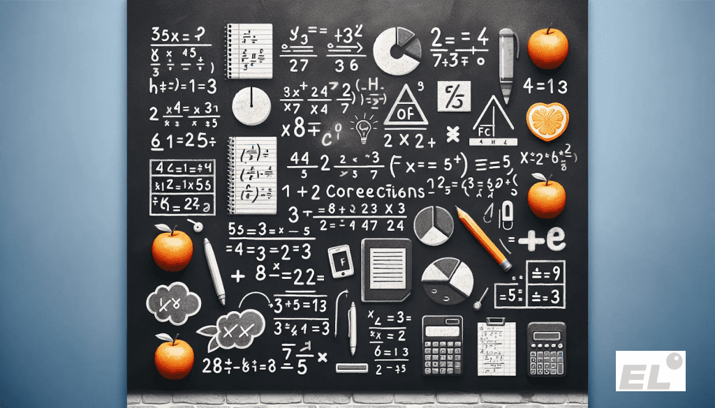 Один ученик считает знаменатели, другой сокращает дроби до того, как выполнил вычитание.