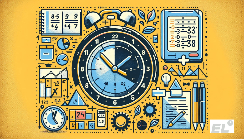 Возьмем 3/4 − 1/6.