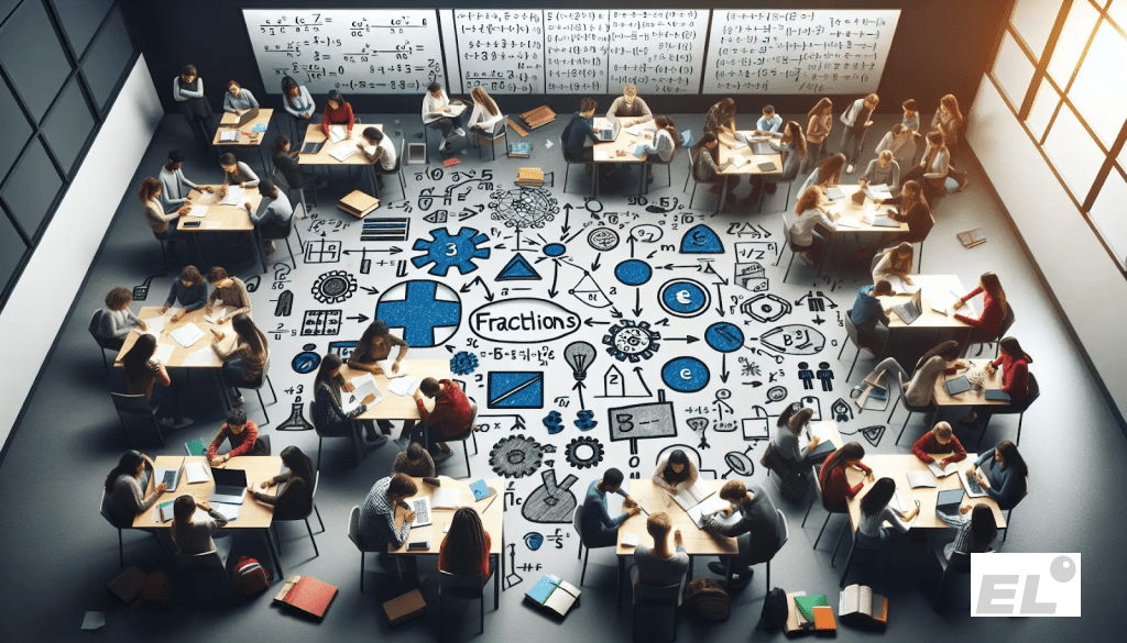 Многие считают дроби отдельной «школьной темой», но на самом деле они всплывают почти в каждой задаче базового ЕГЭ — даже там, где их, кажется, быть не должно.